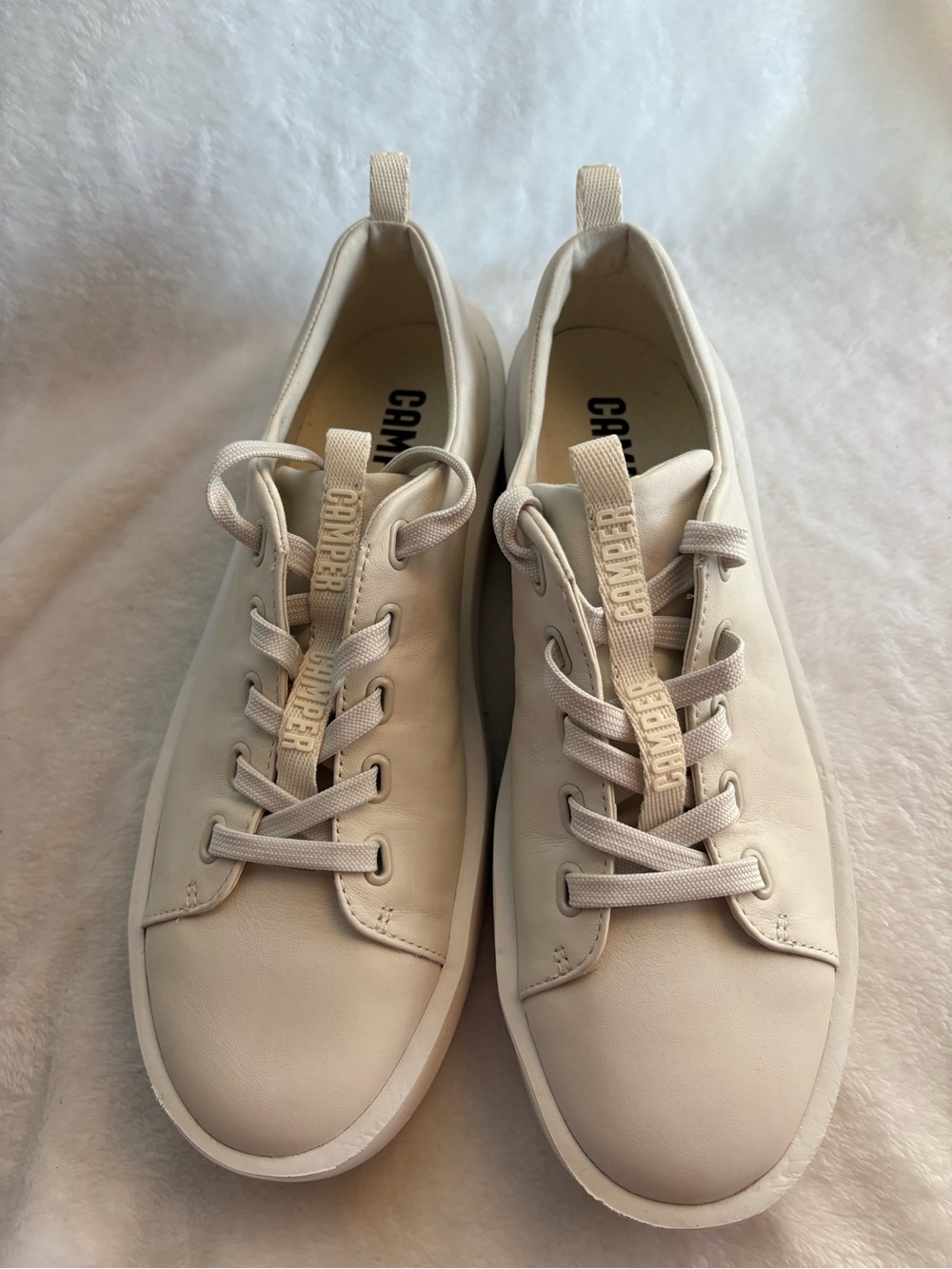 Camper Courb Sneakers Women’s White Size 41 EU 10US Men’s- sz 8
